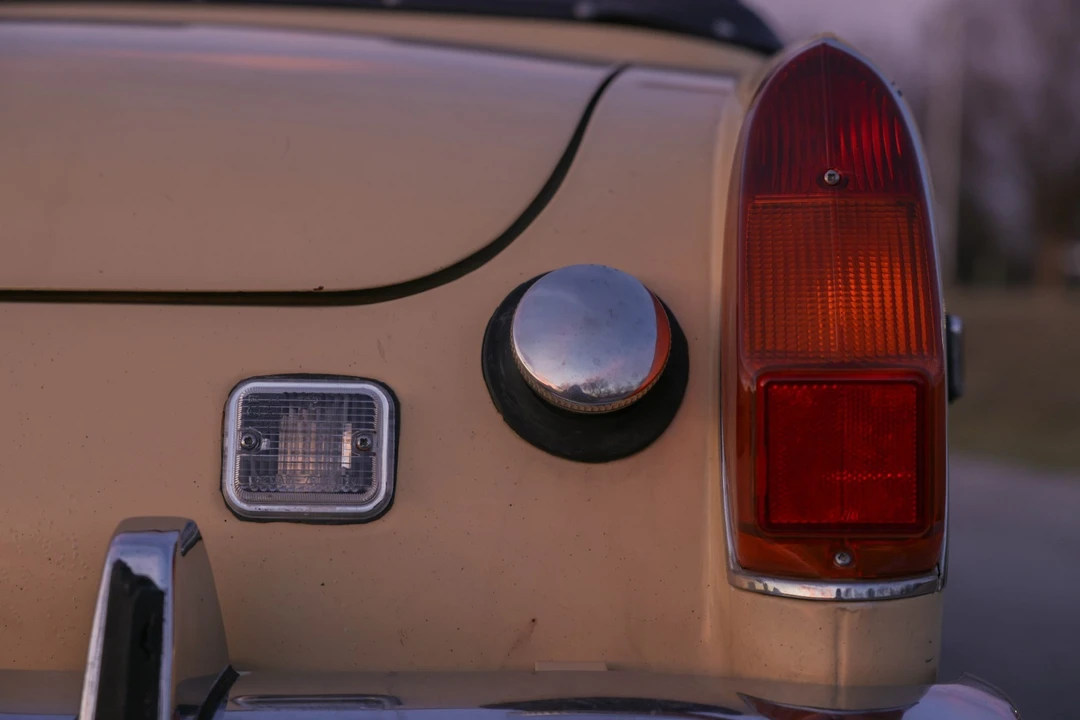 1973 MG Midget - Image 15 of 21