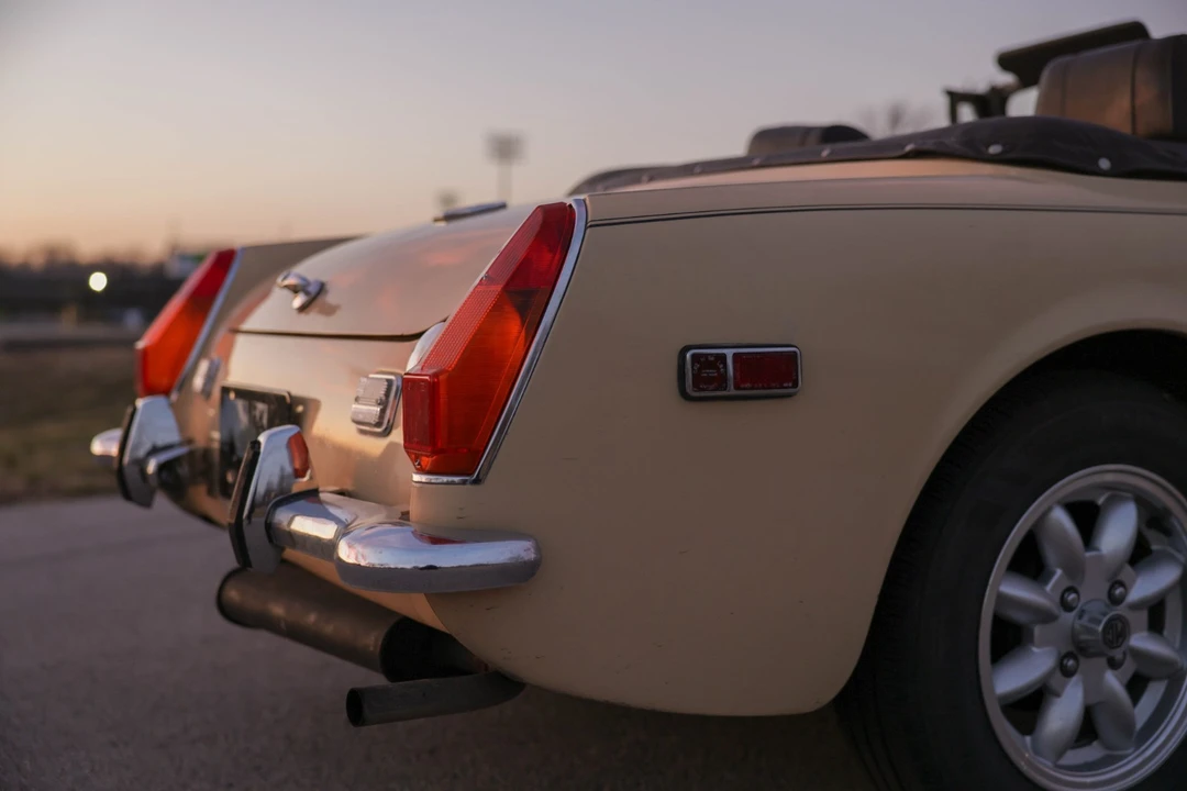 1973 MG Midget - Image 18 of 21