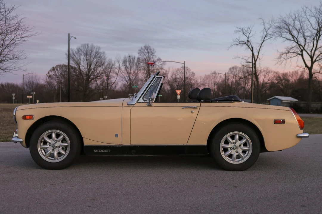 1973 MG Midget - Image 10 of 21