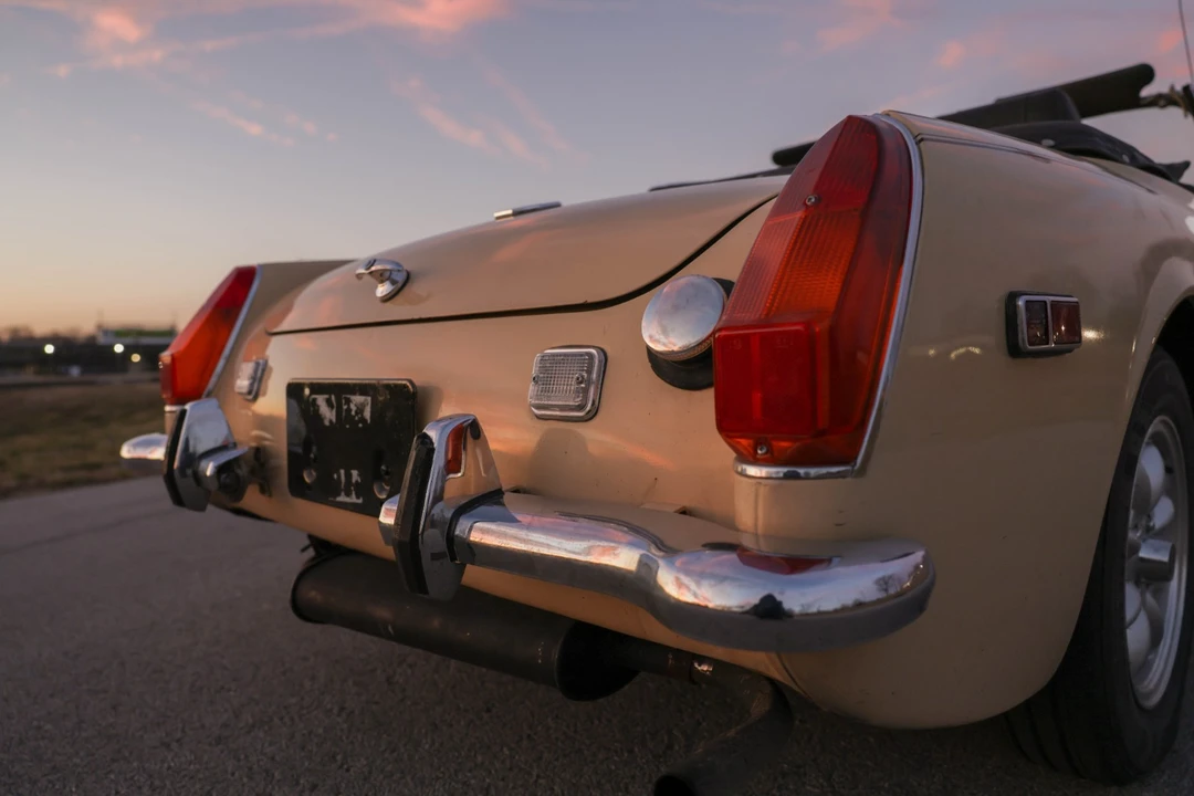 1973 MG Midget - Image 16 of 21