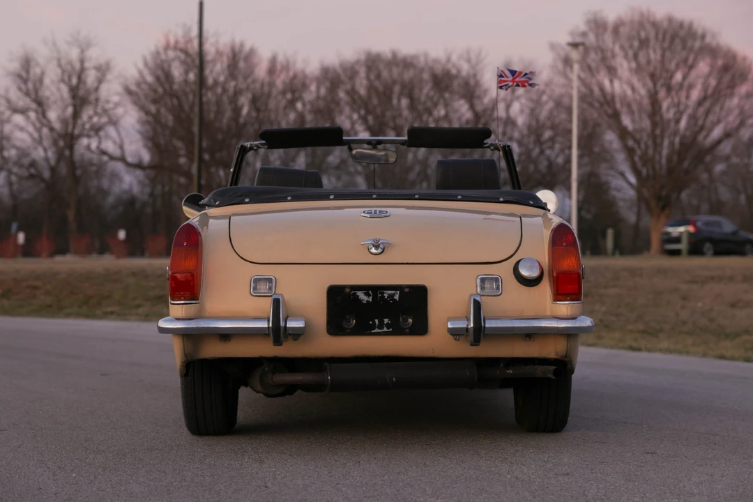 1973 MG Midget - Image 12 of 21