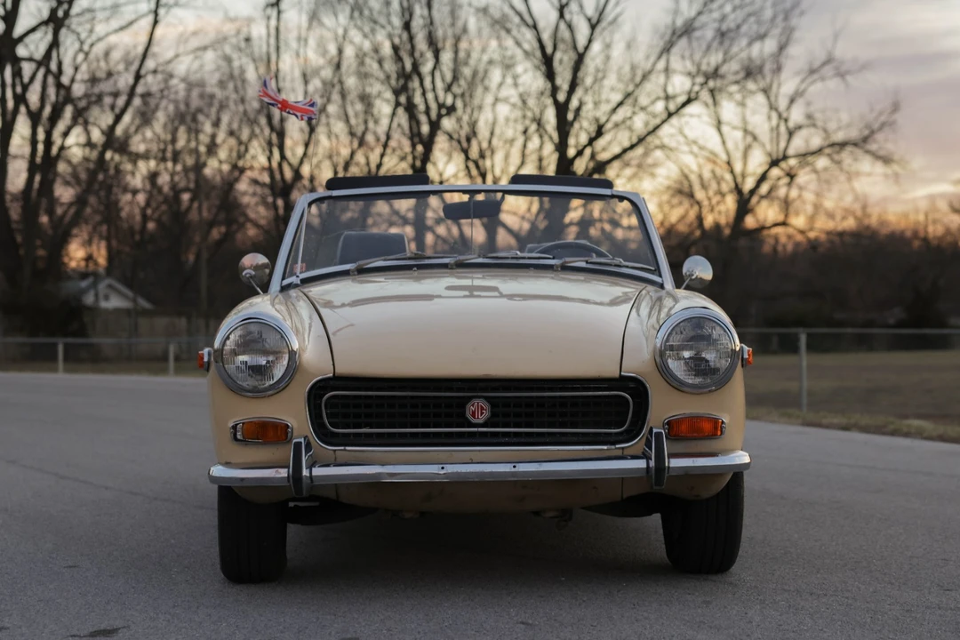 1973 MG Midget - Image 3 of 21