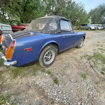 1973 MG Midget