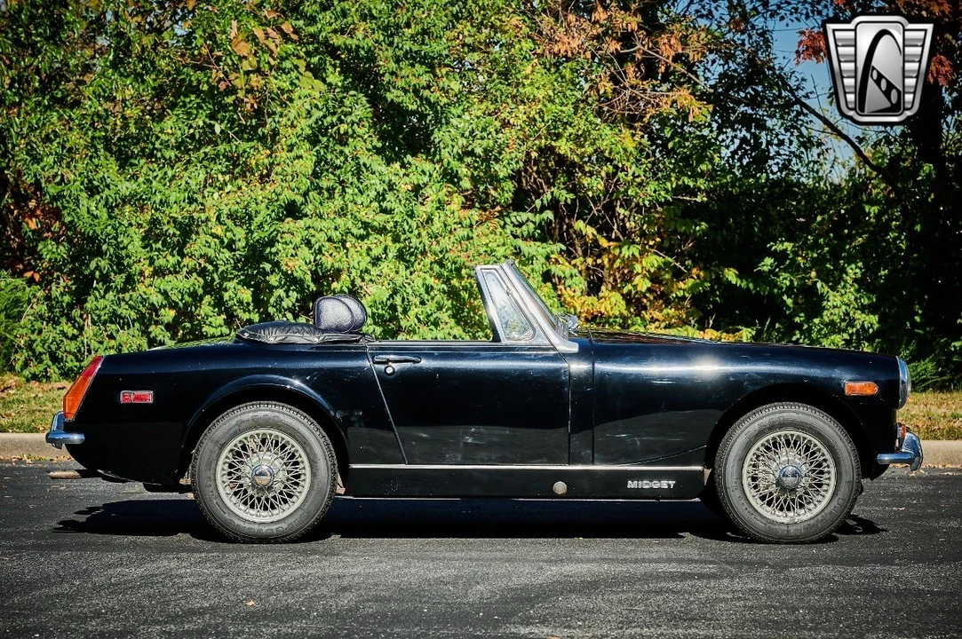 1973 MG Midget - Image 9 of 12