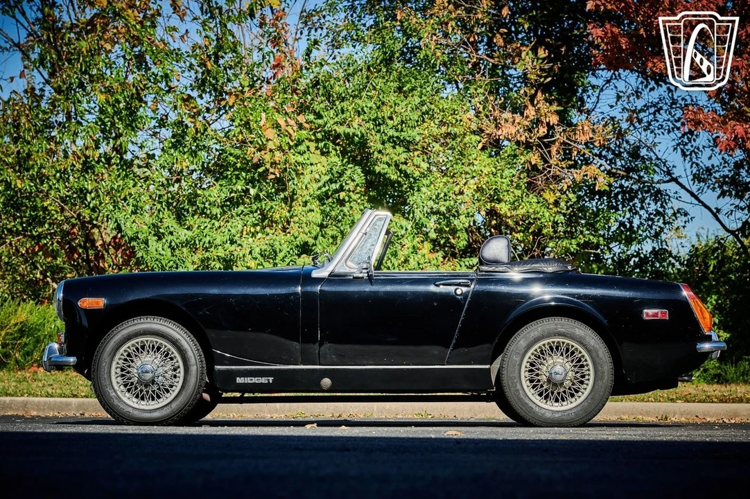 1973 MG Midget - Image 8 of 12