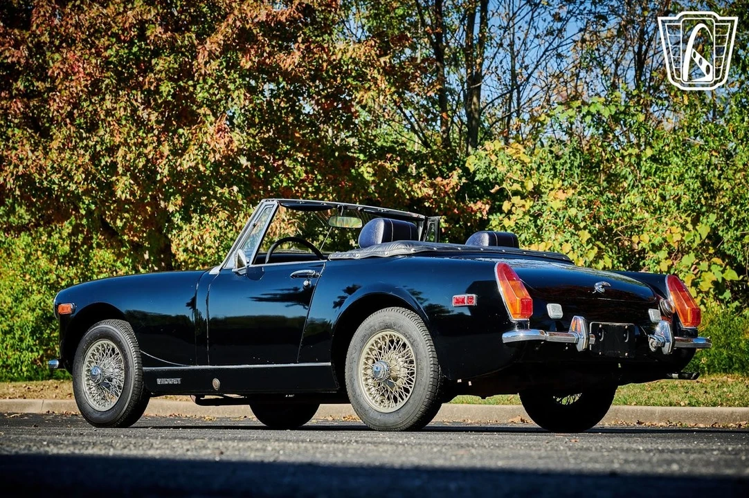 1973 MG Midget - Image 11 of 12