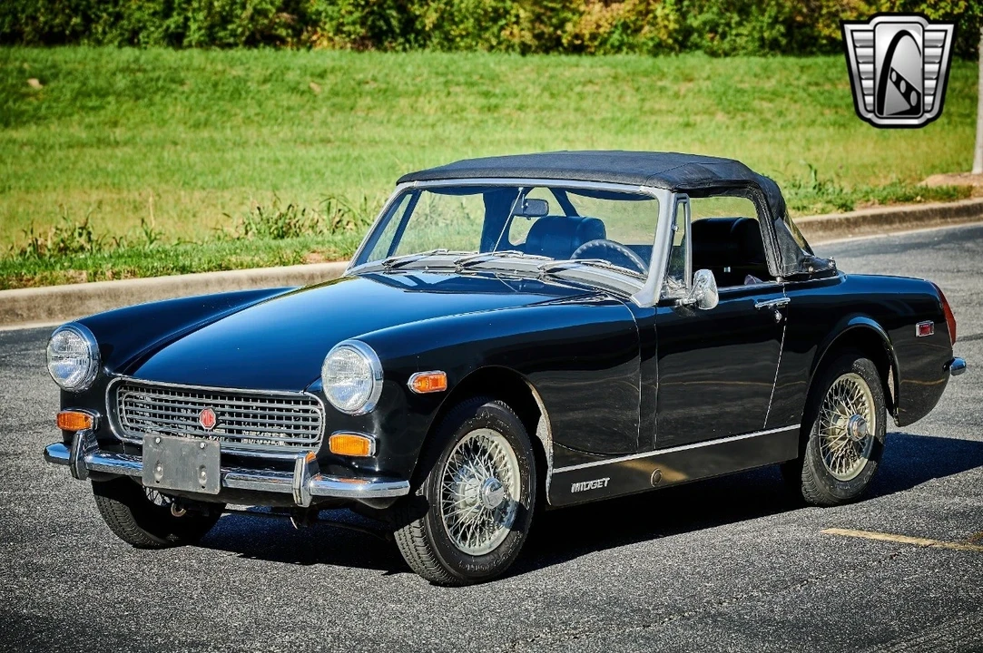 1973 MG Midget - Image 12 of 12