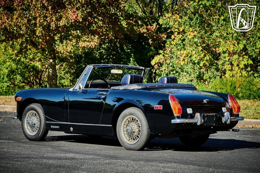 1973 MG Midget - Image 10 of 12