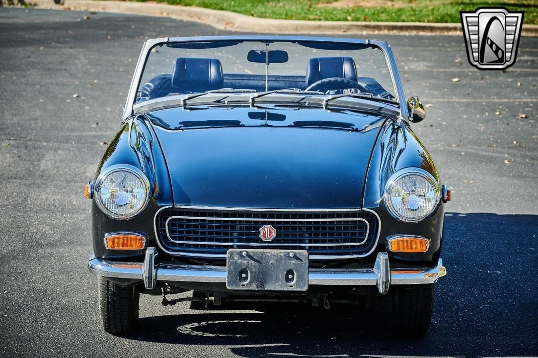 1973 MG Midget - Image 11 of 12