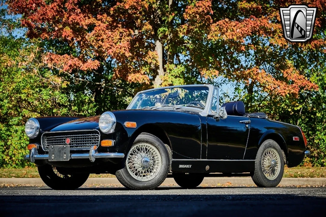 1973 MG Midget - Image 3 of 12