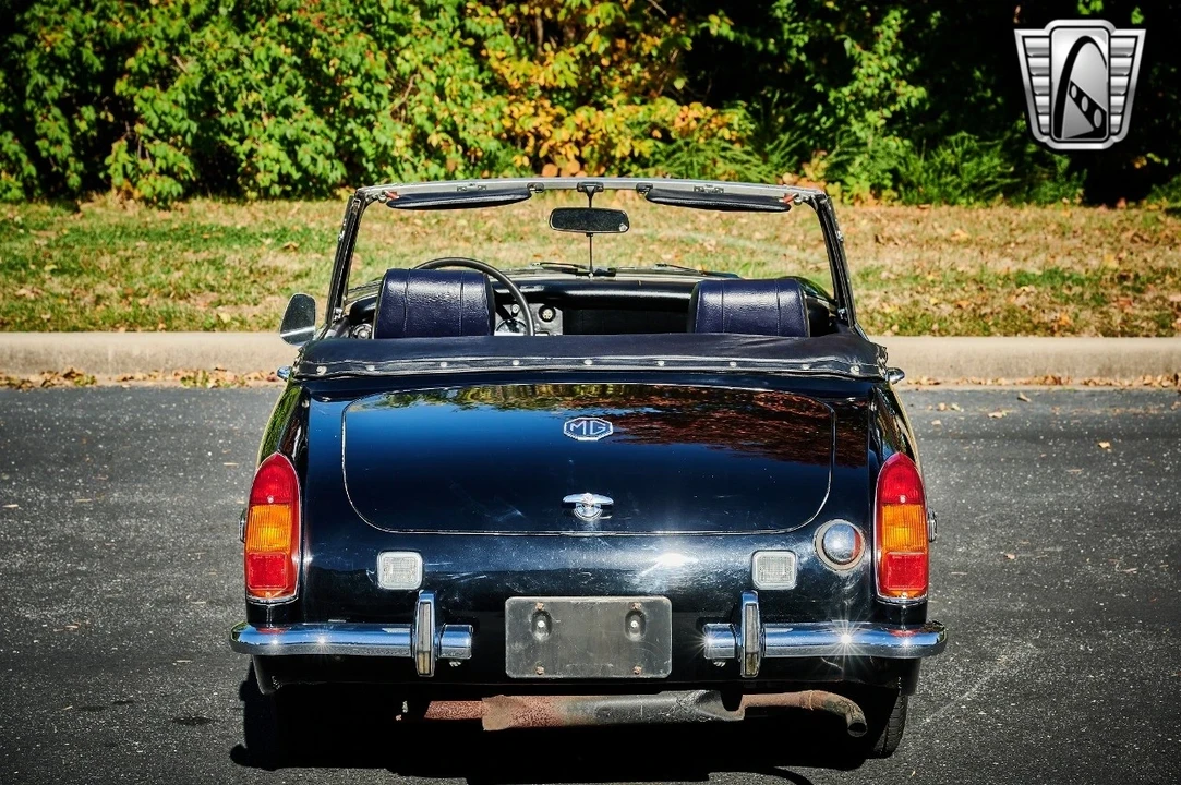1973 MG Midget - Image 7 of 12