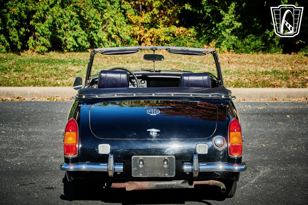 1973 MG Midget - Image 12 of 12