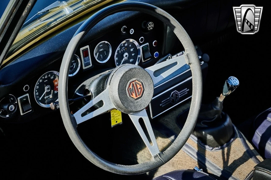 1973 MG Midget - Image 17 of 21