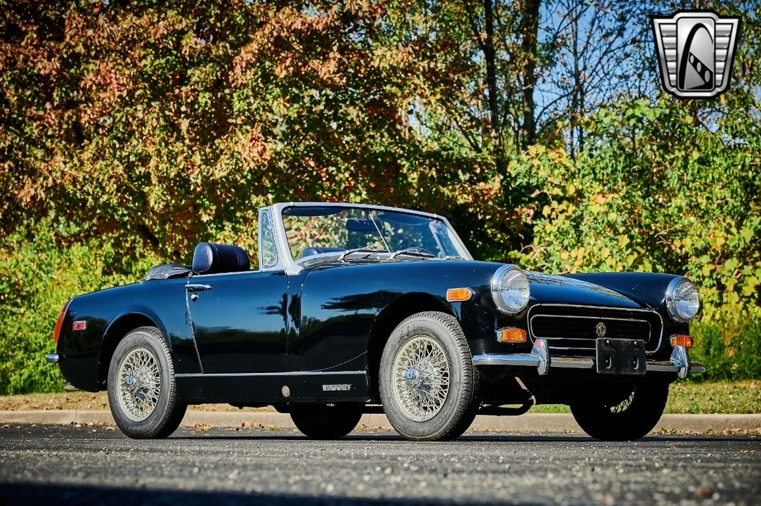 1973 MG Midget - Image 10 of 12