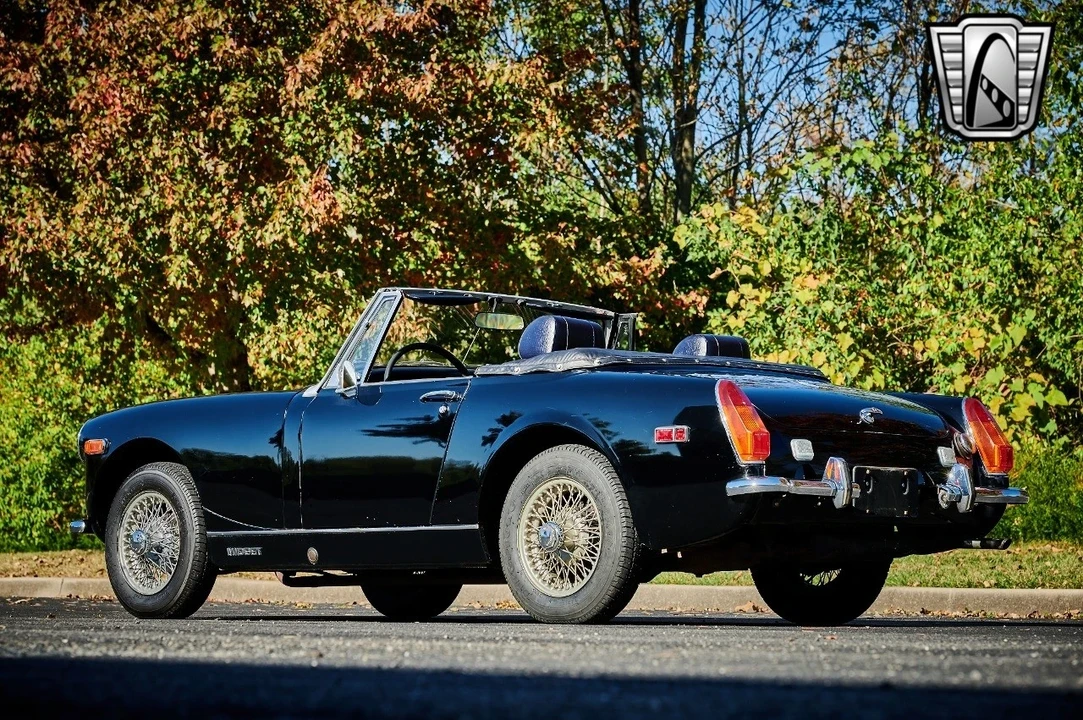 1973 MG Midget - Image 5 of 12