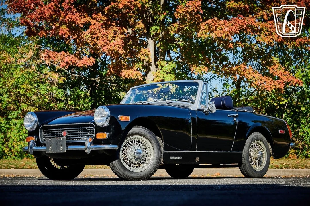 1973 MG Midget - Image 5 of 12