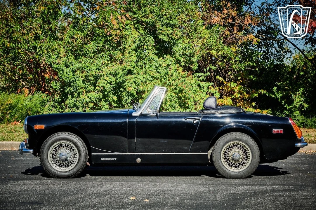 1973 MG Midget - Image 7 of 12