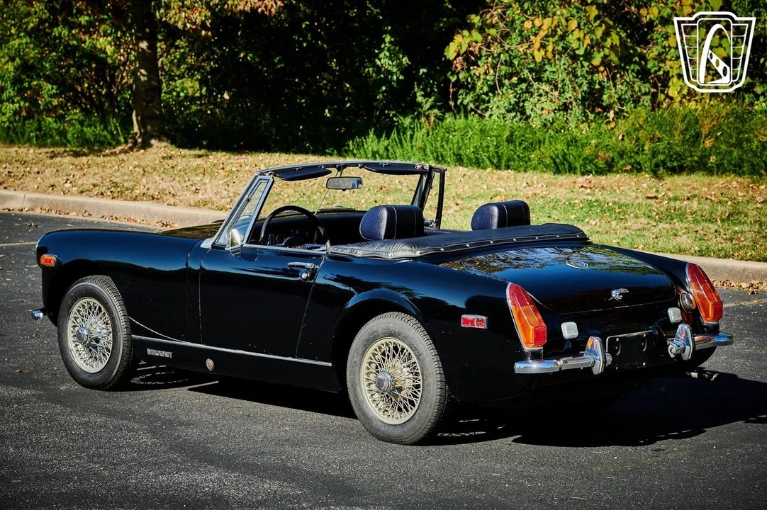 1973 MG Midget - Image 9 of 12