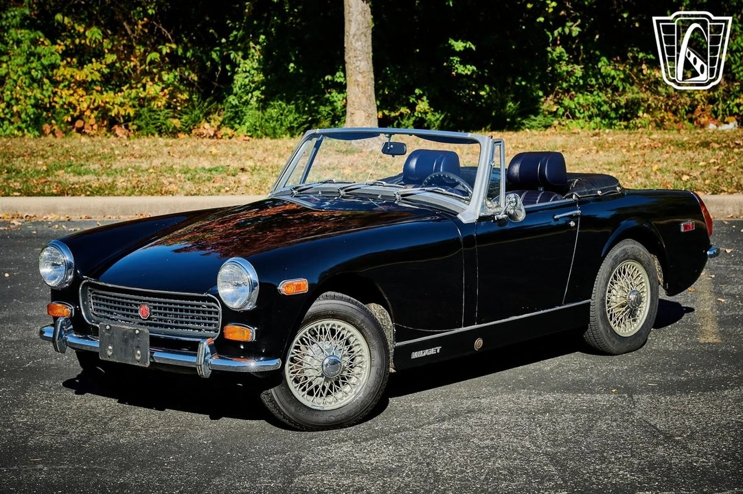 1973 MG Midget - Image 3 of 12