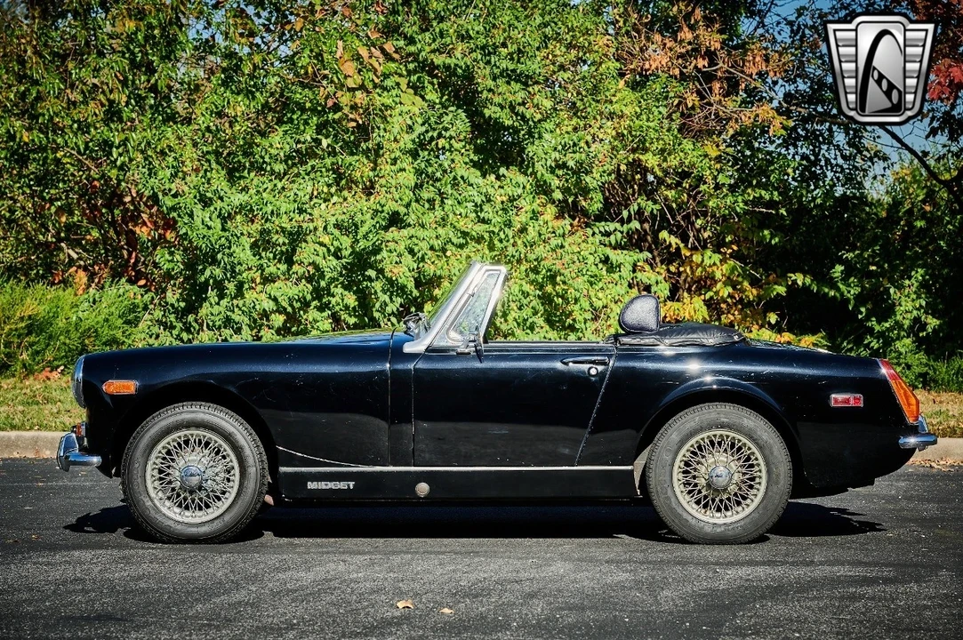 1973 MG Midget - Image 4 of 12