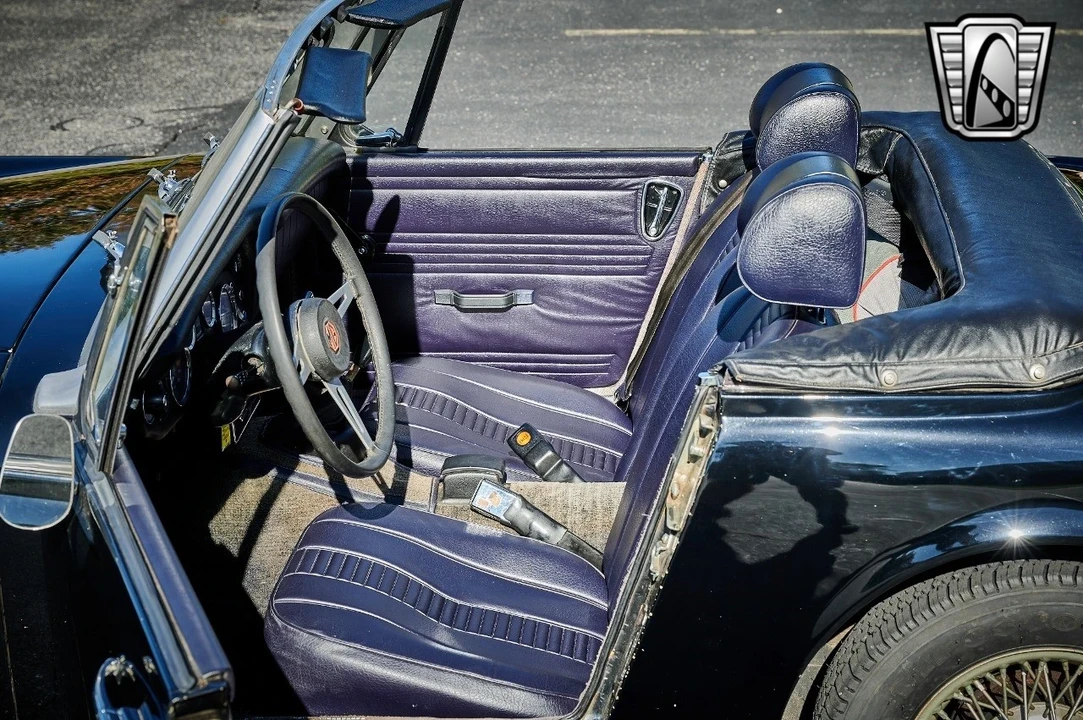 1973 MG Midget - Image 16 of 21