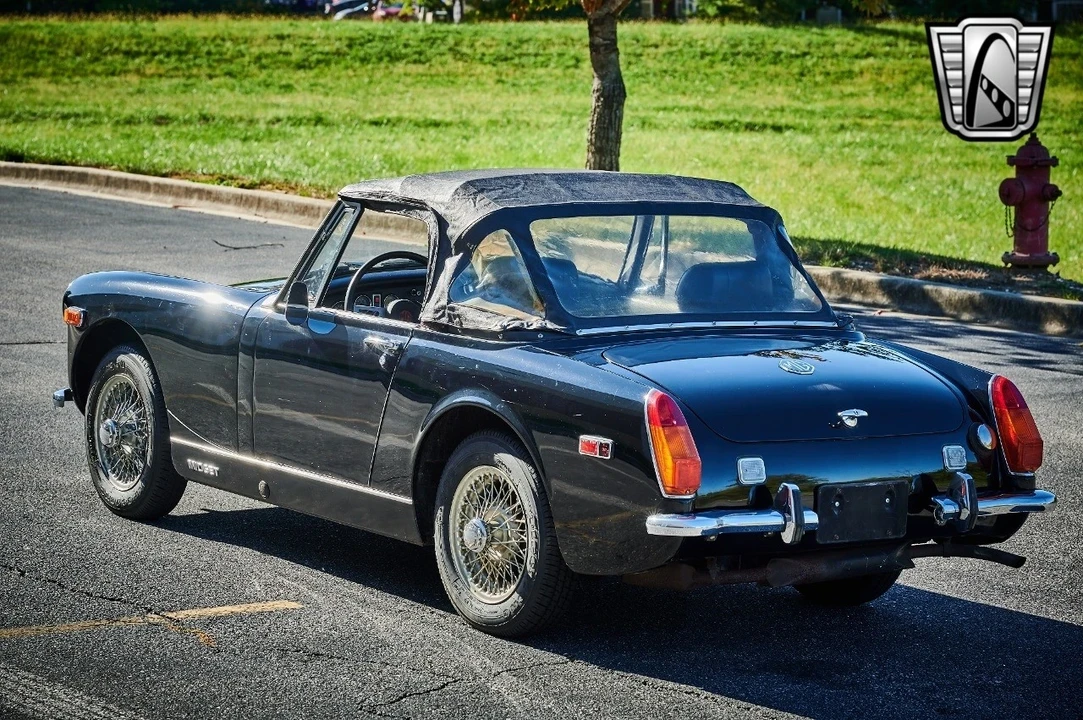 1973 MG Midget - Image 13 of 21