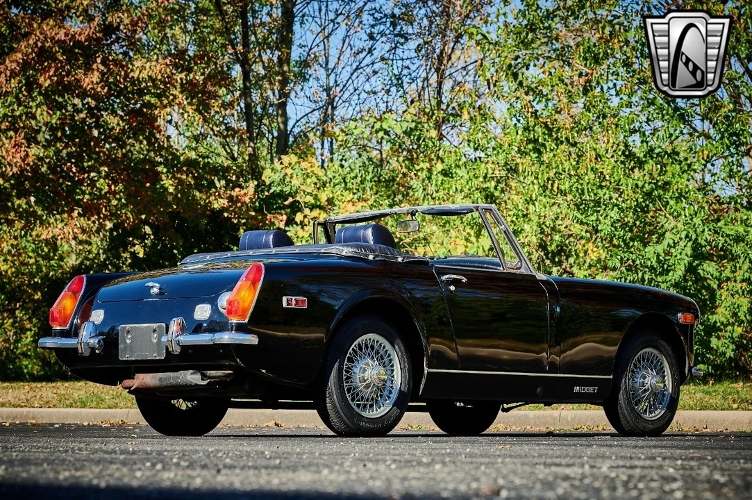 1973 MG Midget - Image 8 of 12