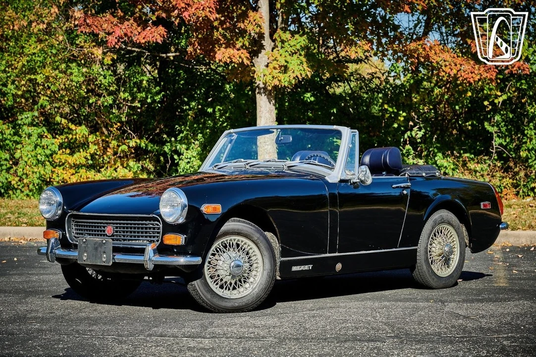 1973 MG Midget - Image 4 of 12