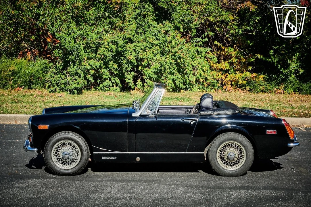 1973 MG Midget - Image 6 of 12