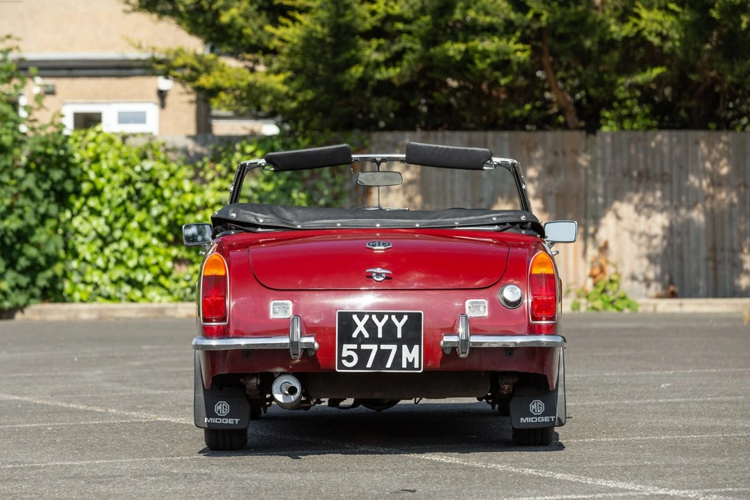 1973 MG Midget - Image 17 of 30