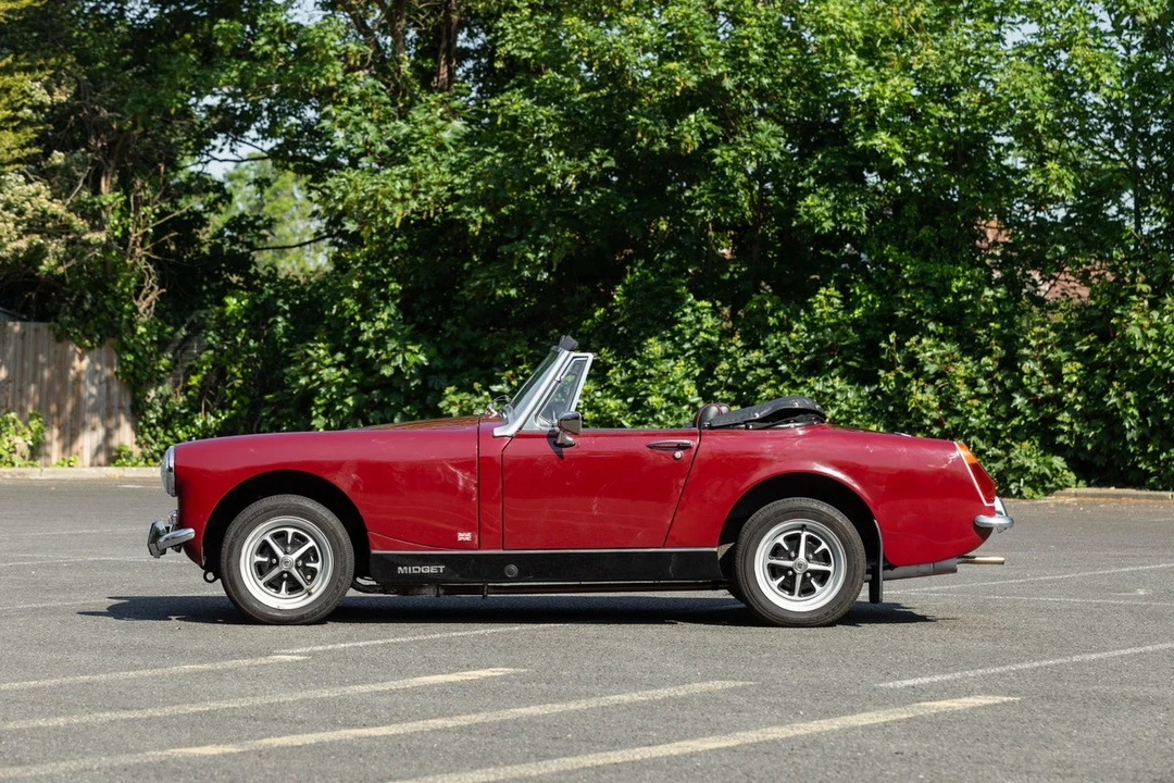 1973 MG Midget - Image 13 of 30