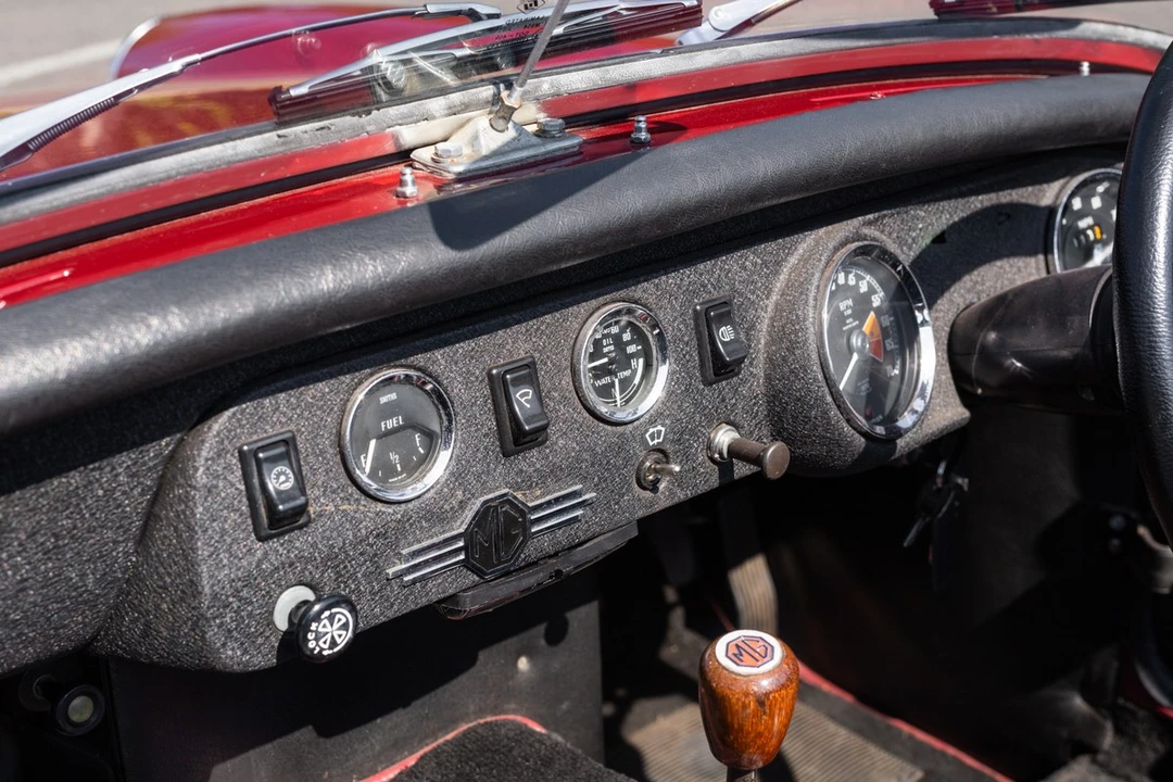 1973 MG Midget - Image 4 of 30