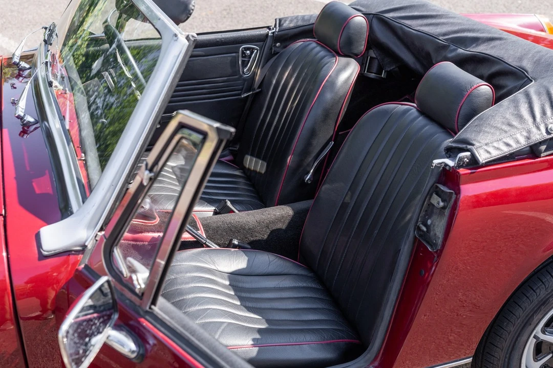 1973 MG Midget - Image 8 of 30