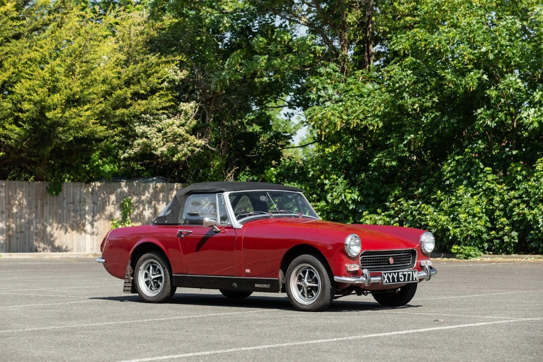 1973 MG Midget - Image 19 of 30