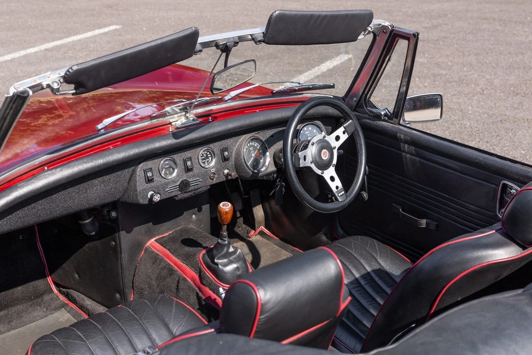 1973 MG Midget - Image 28 of 30
