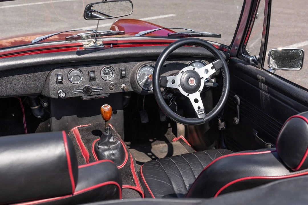 1973 MG Midget - Image 10 of 30