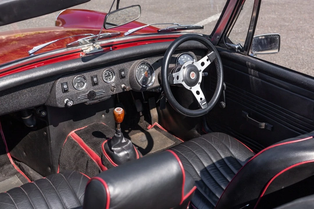 1973 MG Midget - Image 29 of 30
