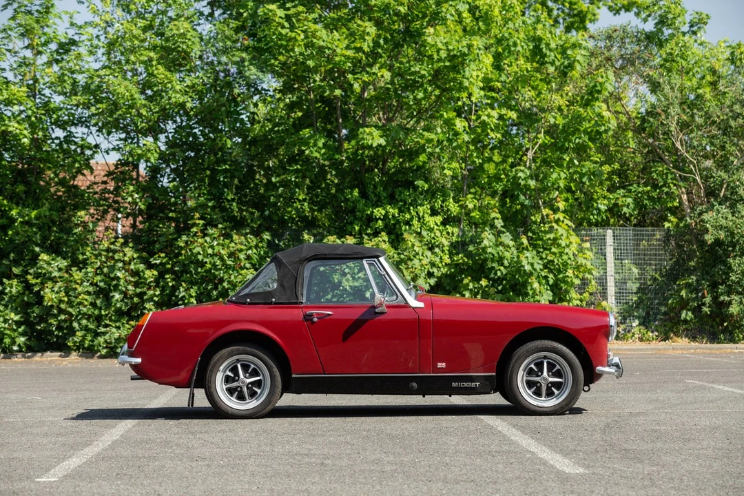 1973 MG Midget - Image 21 of 30