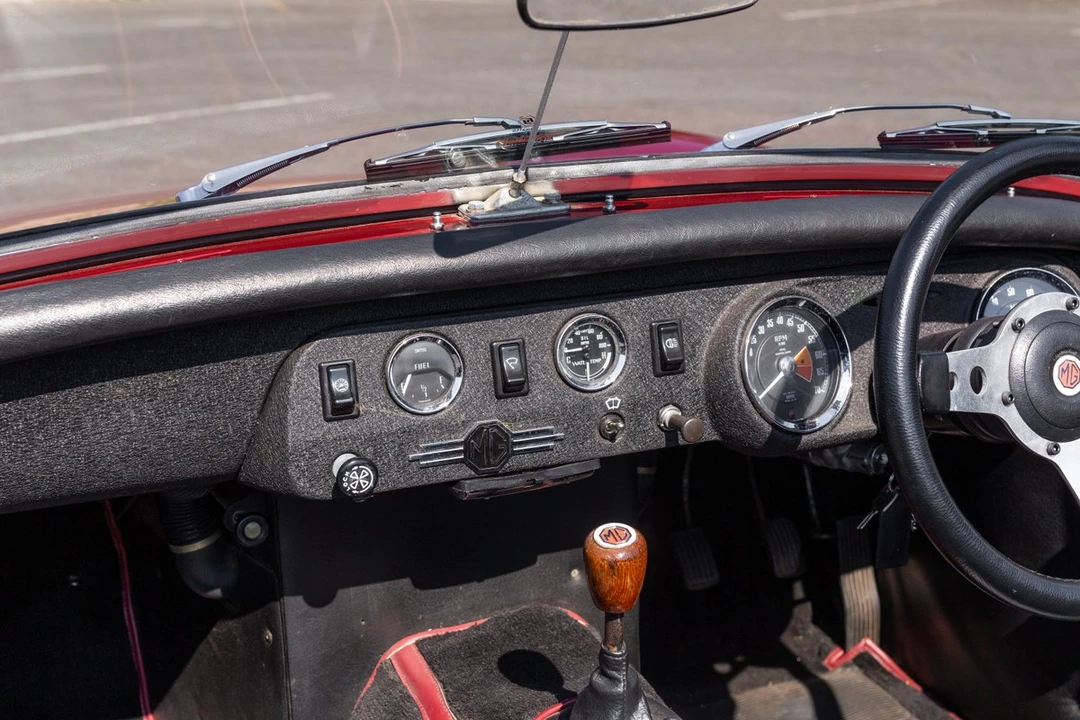 1973 MG Midget - Image 30 of 30