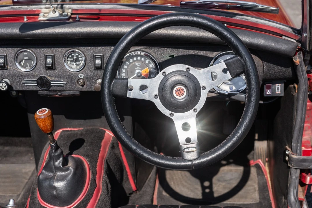 1973 MG Midget - Image 22 of 30