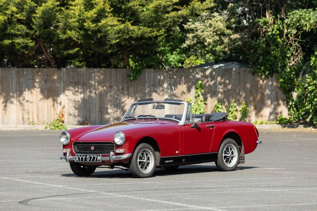 1973 MG Midget - Image 9 of 30