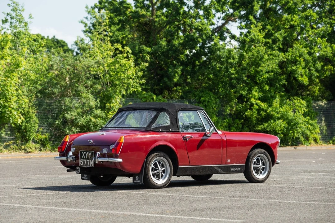 1973 MG Midget - Image 23 of 30