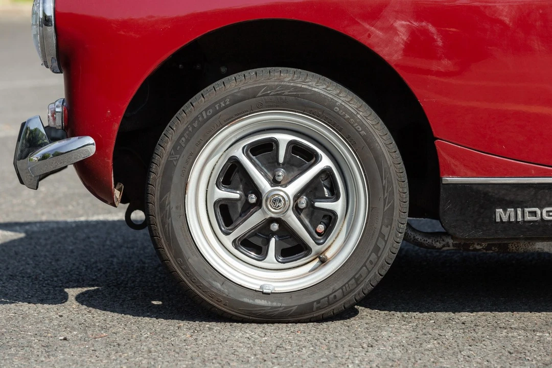 1973 MG Midget - Image 26 of 30