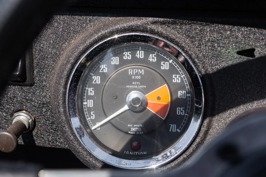 1973 MG Midget - Image 18 of 30