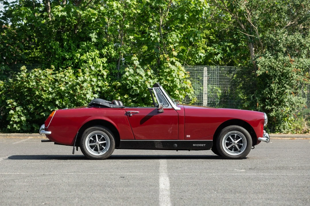 1973 MG Midget - Image 5 of 30