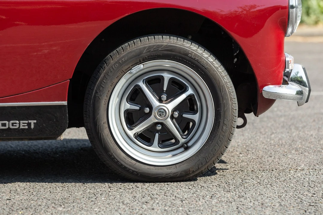 1973 MG Midget - Image 25 of 30