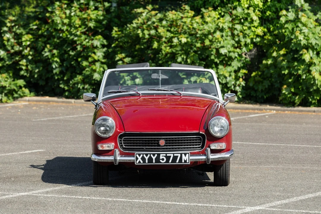 1973 MG Midget - Image 7 of 30