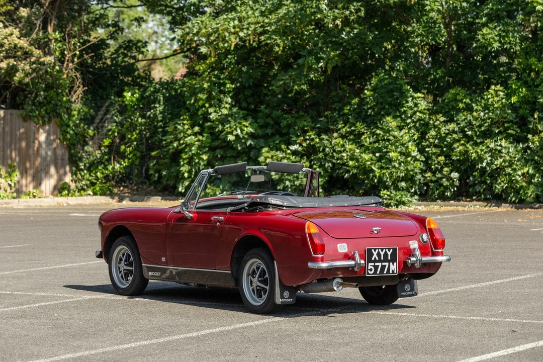 1973 MG Midget - Image 15 of 30