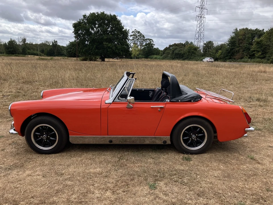 1973 MG Midget - Image 9 of 30