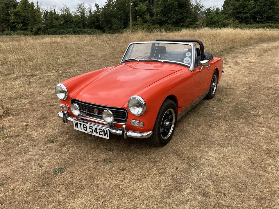 1973 MG Midget - Image 5 of 30